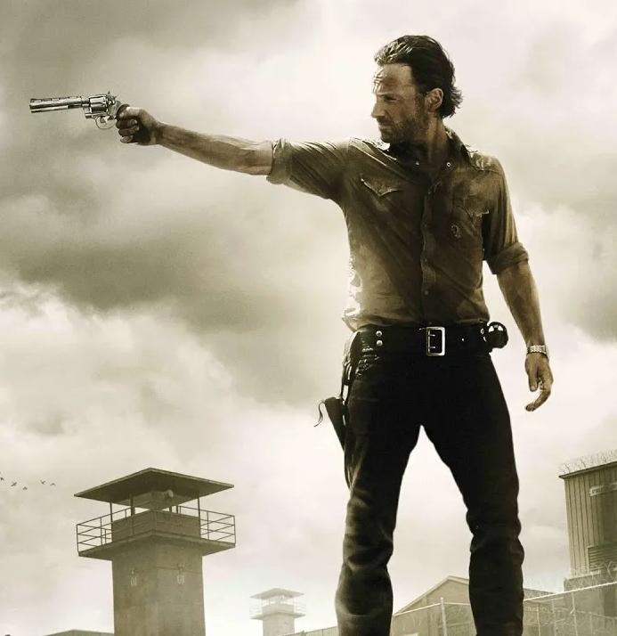 Ходячие мертвецы